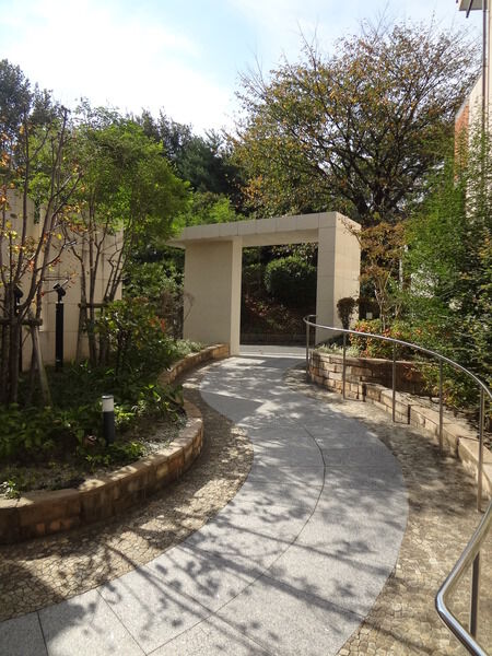 アメックス西新南パークヒルズ 3枚目 アメックス西新南パークヒルズ