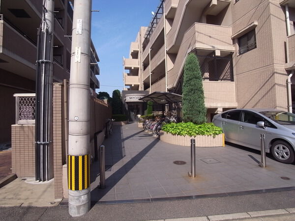 サンジュール西新