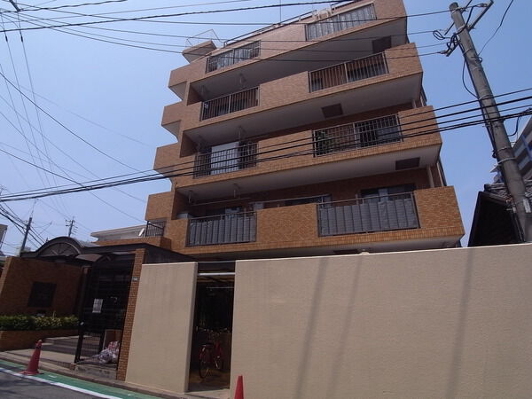 ダイアパレス西新