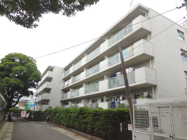 イトーピア西新マンション