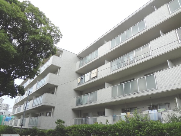 イトーピア西新マンション 2枚目 イトーピア西新マンション