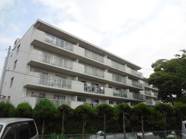 イトーピア西新マンション 3枚目 イトーピア西新マンション