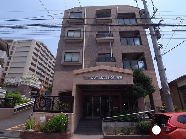 スプラウトマンション高取 2枚目 スプラウトマンション高取
