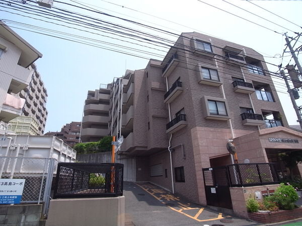 スプラウトマンション高取 3枚目 スプラウトマンション高取
