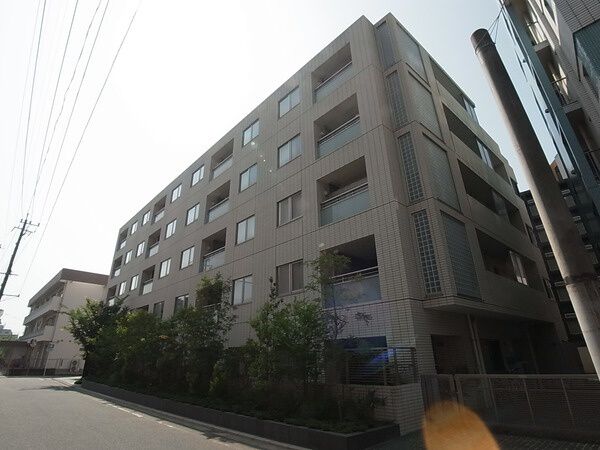 【ネクサス西新】外観