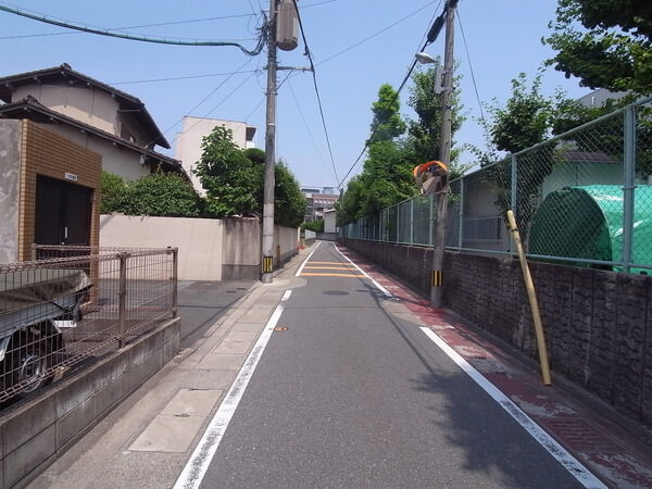 ダイアパレスグランシティ西新西南学院前