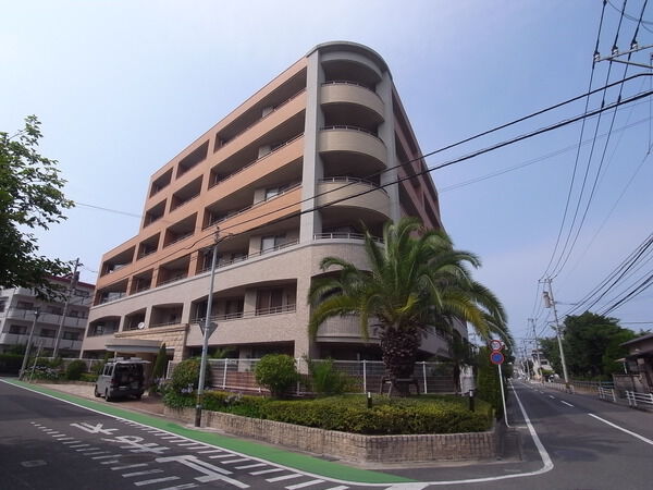 【シティハウス室見パークサイドコート】外観 【シティハウス室見パークサイドコート】外観