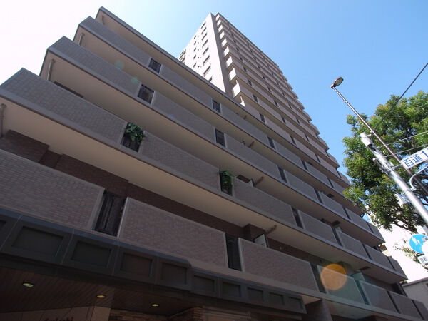 【ライオンズステーションタワー藤崎】外観 【ライオンズステーションタワー藤崎】外観