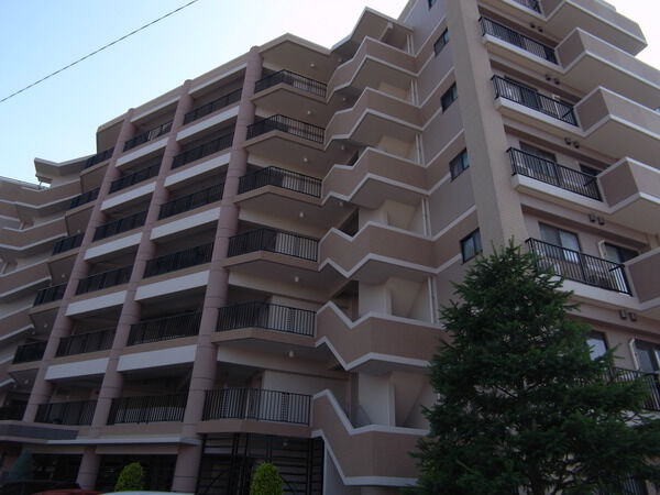 【東急ドエルアルス百道】外観 【東急ドエルアルス百道】外観