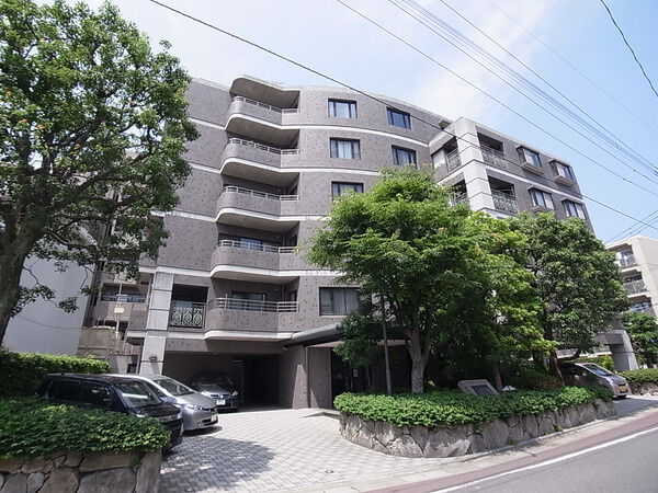 グランドメゾン百道 3枚目 グランドメゾン百道