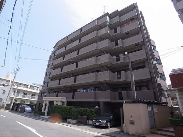 ヒルズ百道 1枚目 ヒルズ百道