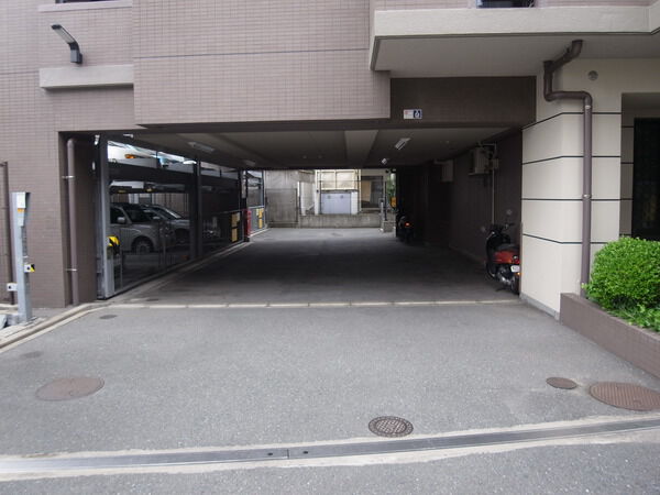 ヒルズ百道 3枚目 ヒルズ百道