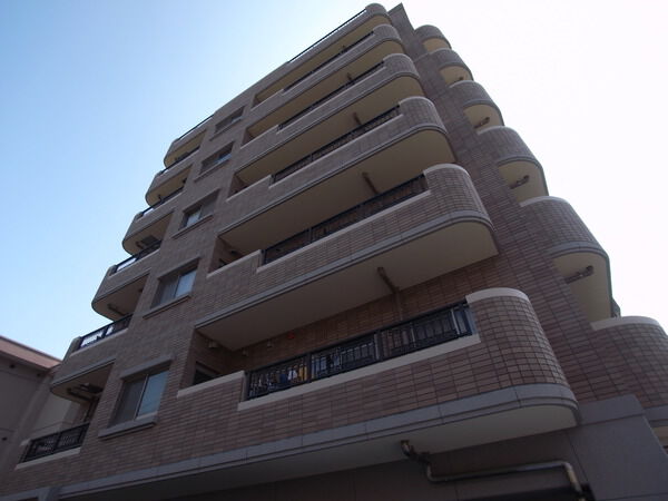 【ファーネスト百道二丁目】外観 【ファーネスト百道二丁目】外観