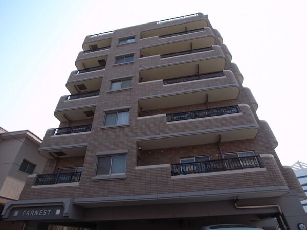 【ファーネスト百道二丁目】外観 【ファーネスト百道二丁目】外観