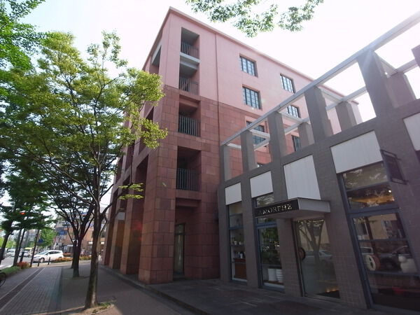 【ネクサス百道】外観