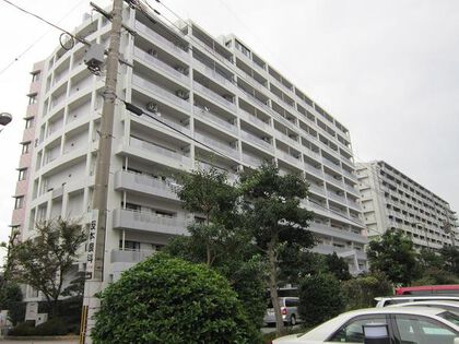 アーベイン姪の浜マリナステージ