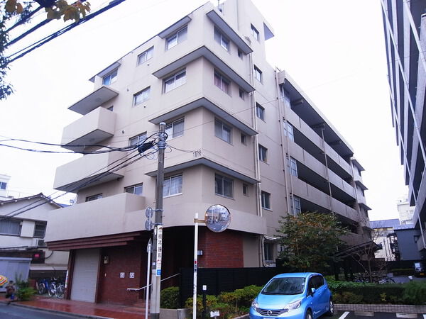 カエサル西尾久