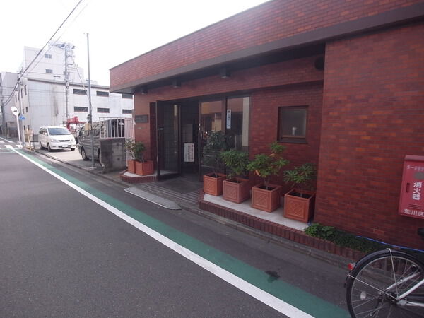 シャンボール尾久