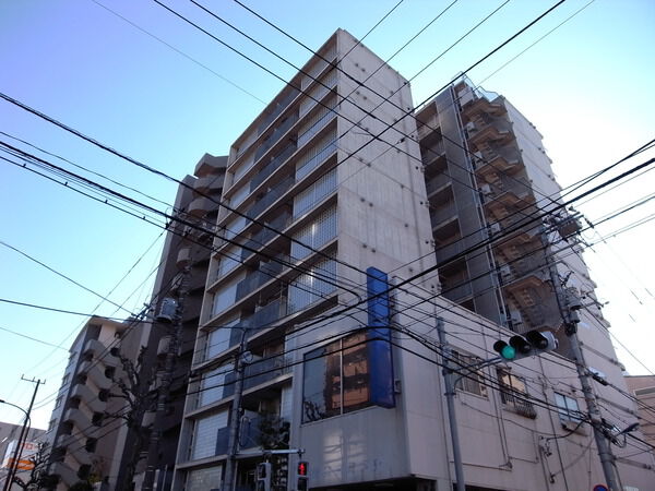 ベルヴィラージュ尾久デュエトーレ 3枚目 ベルヴィラージュ尾久デュエトーレ