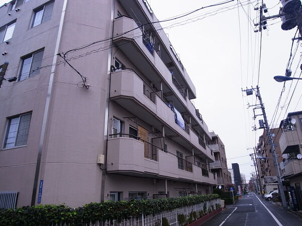 ライオンズマンション荒川遊園 3枚目 ライオンズマンション荒川遊園