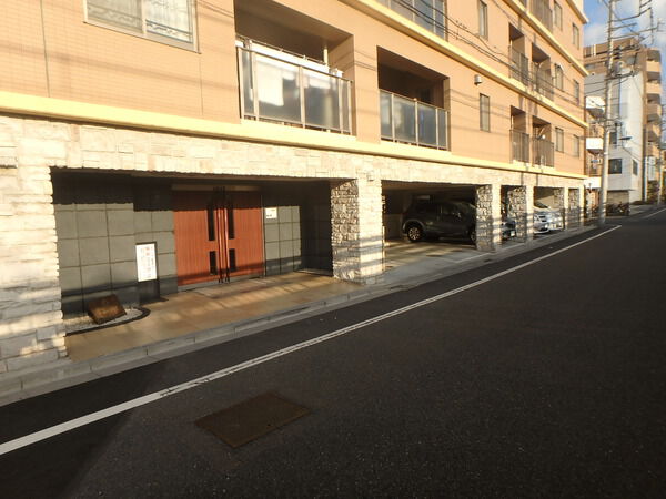 【ランドステージ田端】アプローチ 【ランドステージ田端】アプローチ