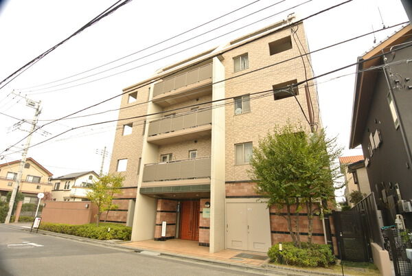 【セルテシティオ大宮植竹】外観