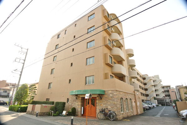 【フォルスコート大宮土呂】外観