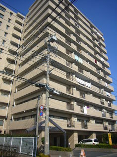 ローヤルシティ白岡