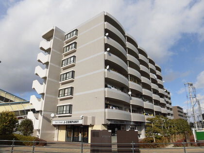 エアロシティエーキューブ