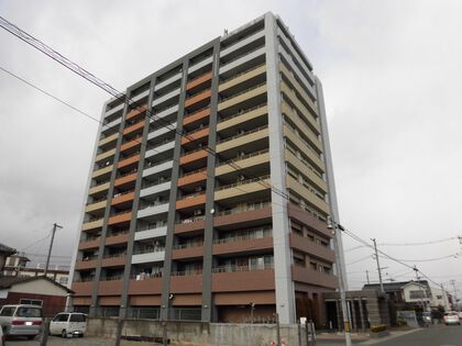 サンデュエル岩沼駅前