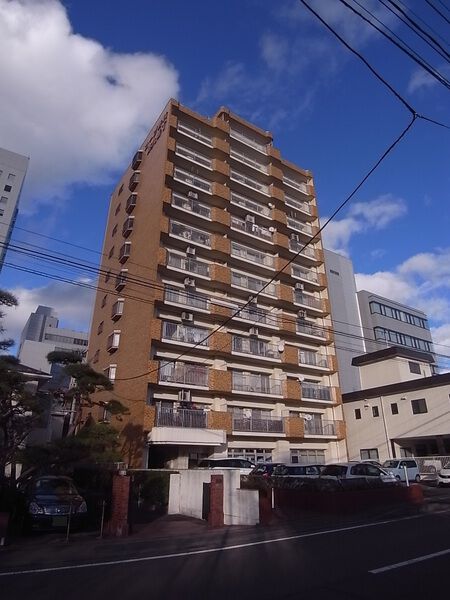 【コープ野村東九番丁】外観