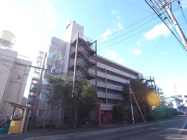 【コープ野村米ヶ袋】外観