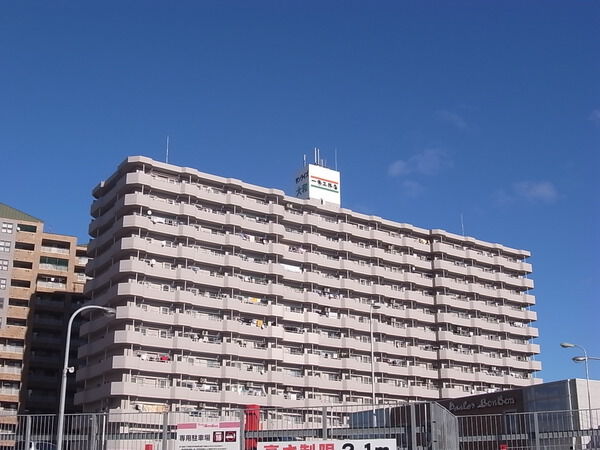 【サンライズマンション大和】外観 【サンライズマンション大和】外観