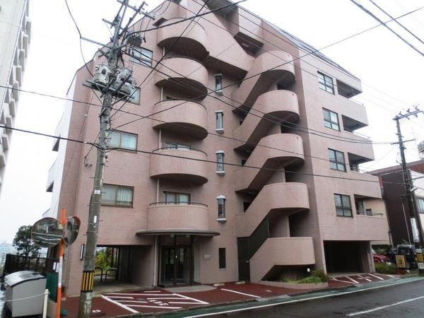 【シティリゾートー広瀬川倶楽部】外観写真