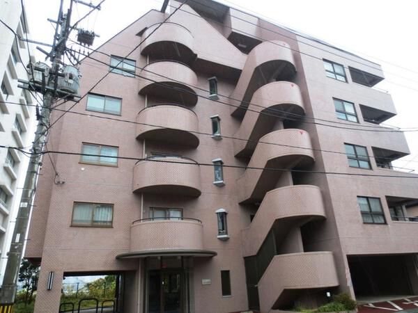 【シティリゾートー広瀬川倶楽部】外観写真