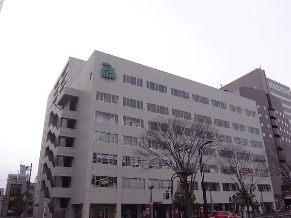 【パルシティ仙台】外観