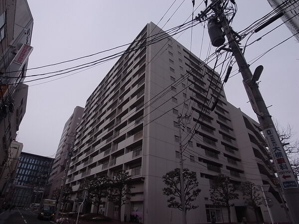 【パルシティ仙台】外観