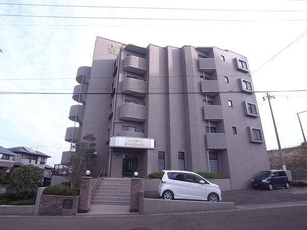 【ライオンズヒルズ光ヶ丘】外観