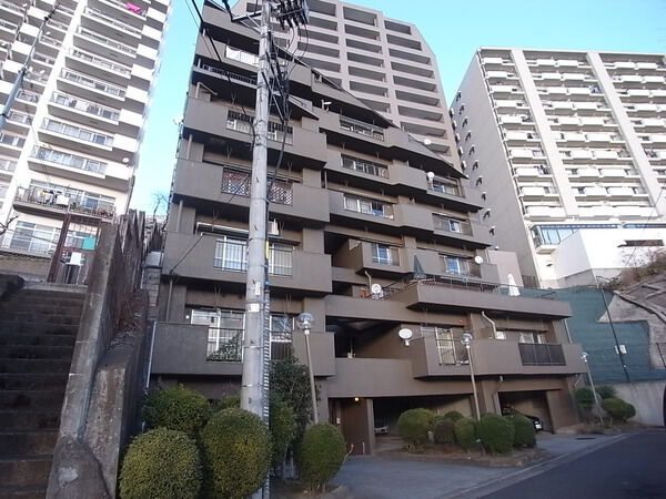 【興栄マンション片平】外観