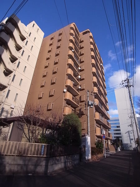 【朝日プラザ東九番丁】外観