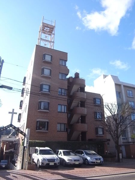 【片平丁シティハウス】外観