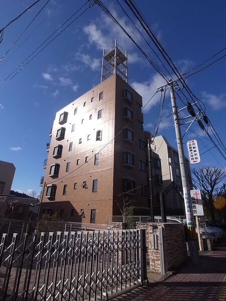 【片平丁シティハウス】外観