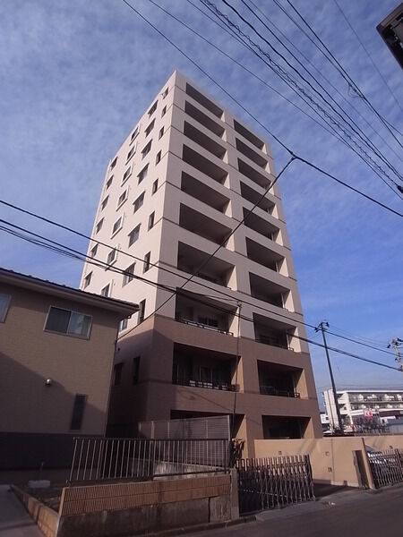 【シティマークス東仙台】外観