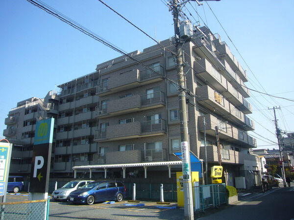 エクセル東大宮