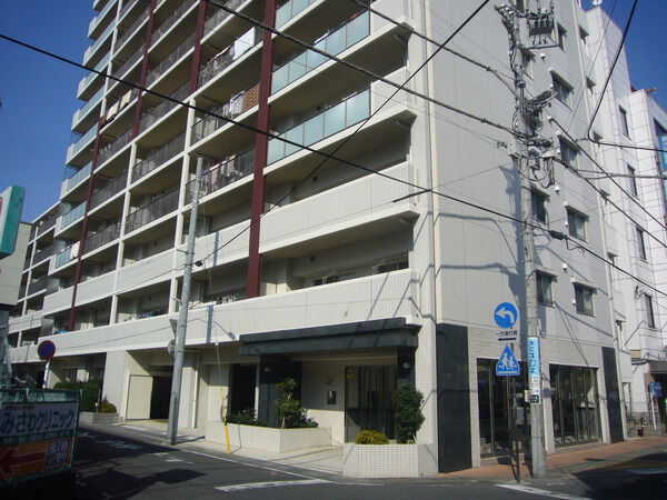 サンクレイドル東大宮駅前