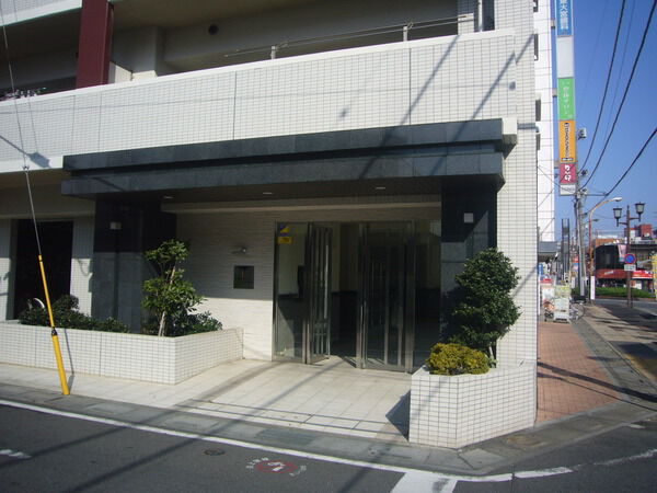 サンクレイドル東大宮駅前