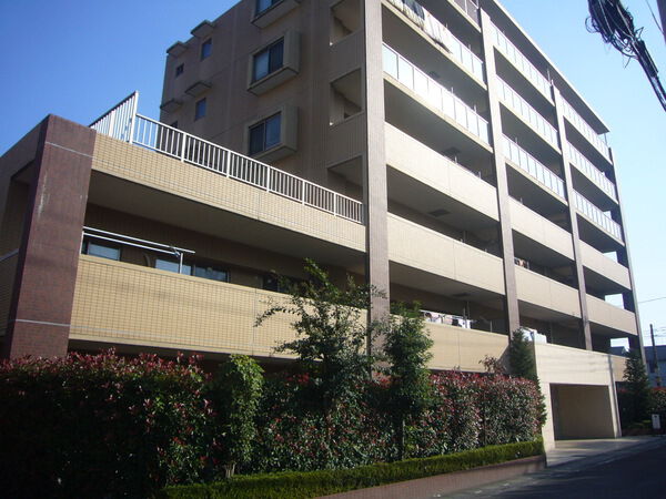 ダイアパレス東大宮パークサイド