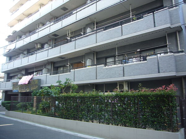 レーベンハイム東大宮弐番館