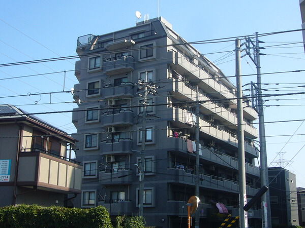 レーベンハイム東大宮弐番館