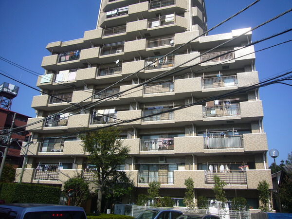 東大宮第2ローヤルコーポ